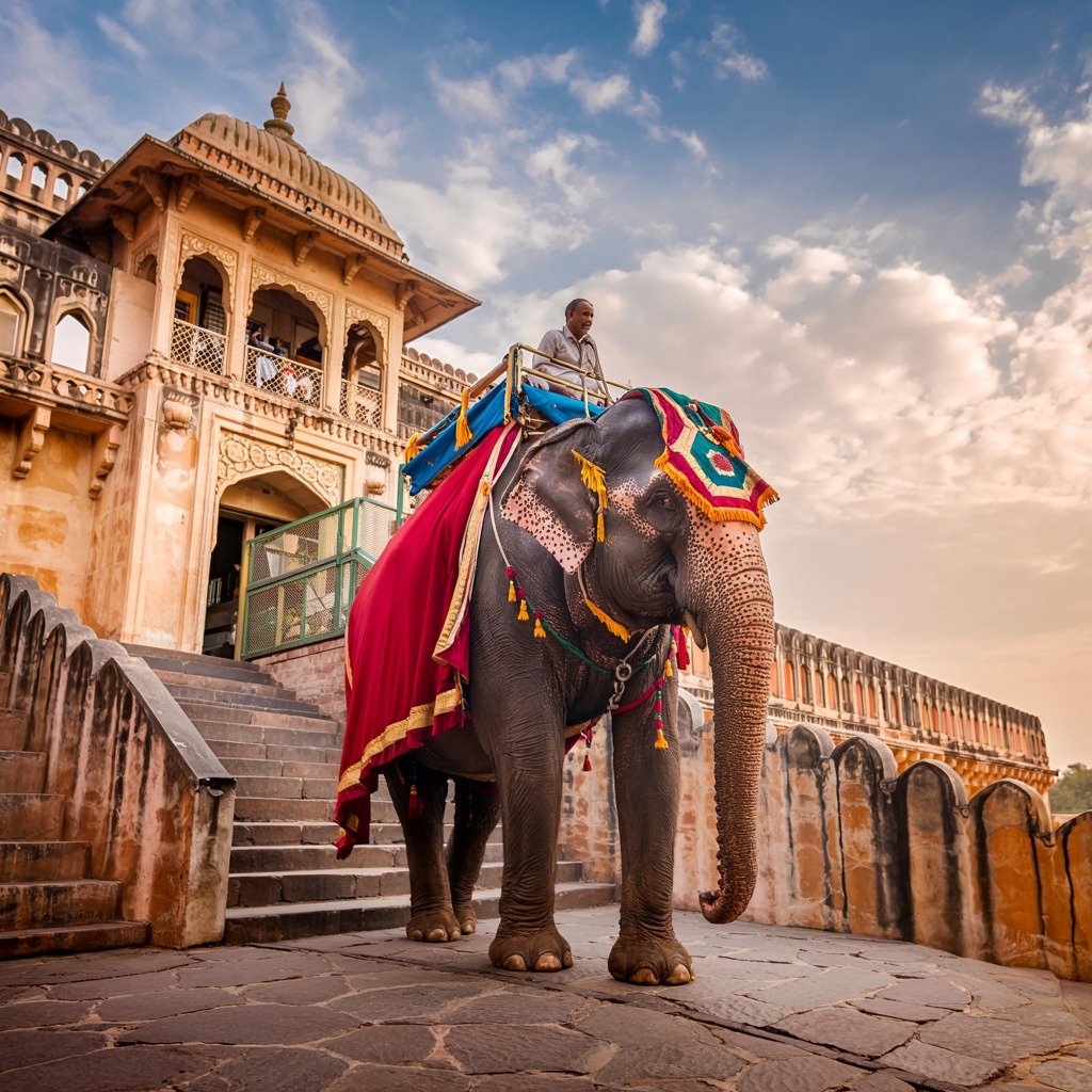 Hawa Mahal Jaipur